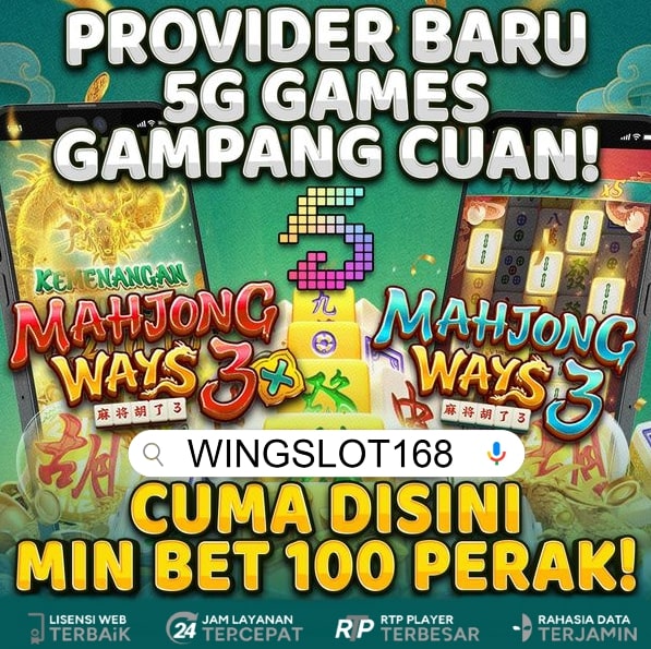 BELIANGKA : Situs Gampang Jackpot Akun Pro Garansi WD